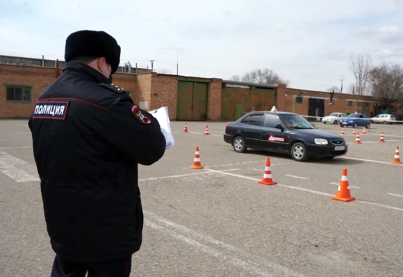 Новые правила сдачи экзамена на водительские права