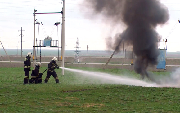 Всероссийские командно-штабные учения