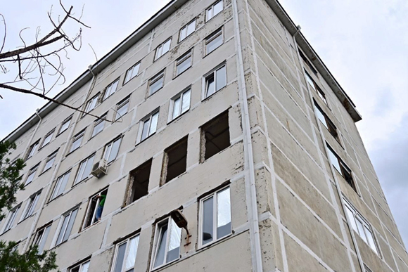 В Будённовске начался капитальный ремонт здания городской поликлиники