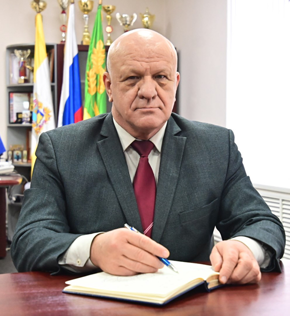 Приём граждан по личным вопросам
