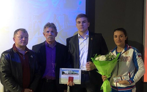 Признание на высшем уровне
