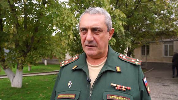 Людской мобилизационный резерв страны продолжают пополнять жители Будённовского округа