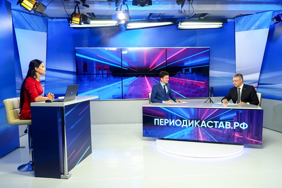 В условиях пандемии планируем внедрять новые формы социальной поддержки