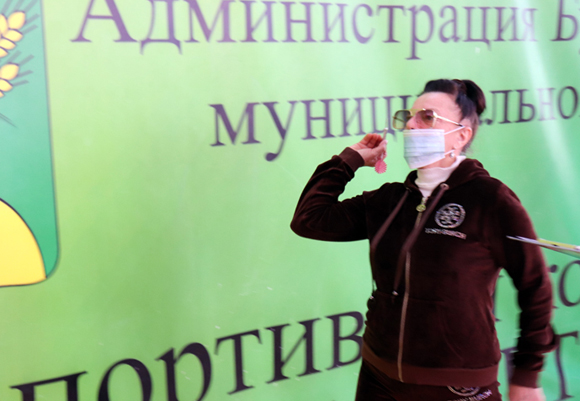 Cпортивный фестиваль для людей с ограниченными возможностями здоровья
