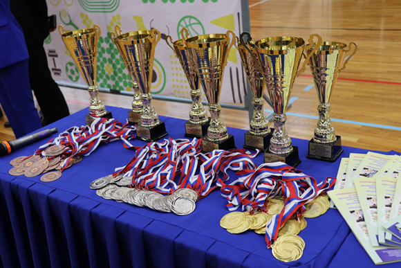 Краевой праздник спорта прошёл в Будённовске