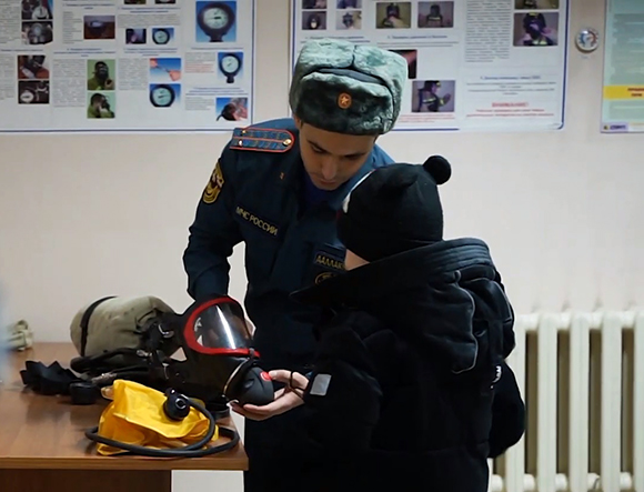 В канун нового года исполнились заветные желания двух юных жителей Прикумья