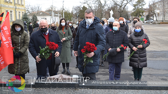 В память о подвиге