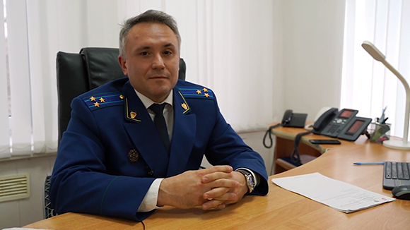 Ежегодно 12 января в нашей стране отмечается День работника прокуратуры РФ