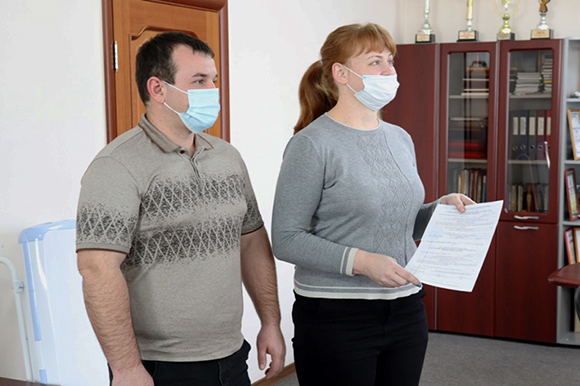 Государство поддерживает сельские семьи рублём
