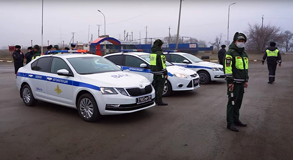 Пять автолюбителей в состояния опьянения выявили на дорогах Прикумья за три дня