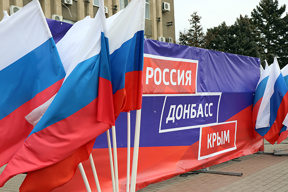 Патриотическая акция прошла в Будённовске