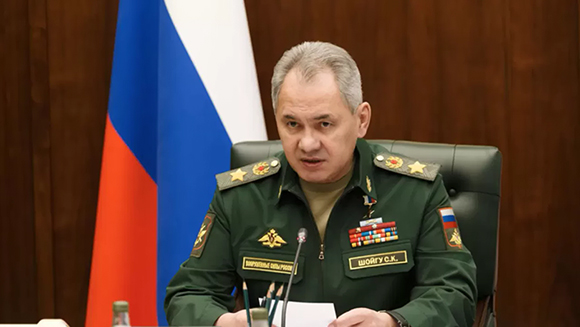 Заявления Сергея Шойгу о частичной мобилизации и ходе СВО