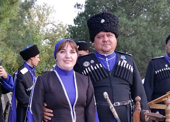 Не посрамят казачью честь