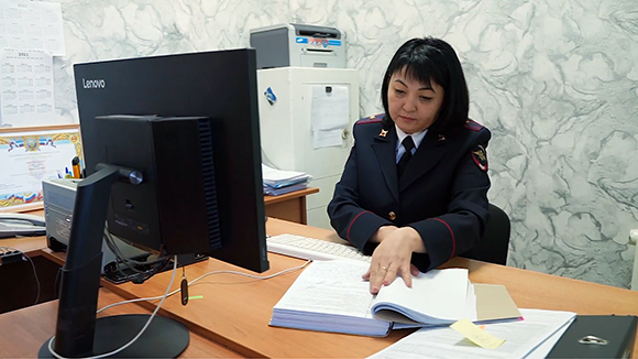 10 ноября сотрудники правоохранительных органов традиционно отмечают свой профессиональный праздник