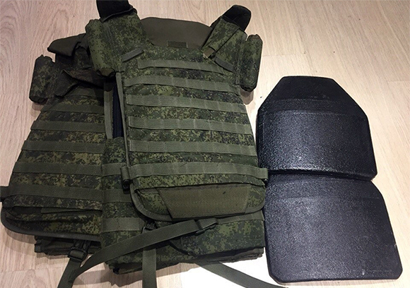 На Ставрополье налажен серийный выпуск бронежилетов для участников СВО