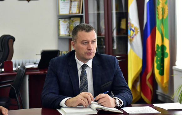 23 января Глава Будённовского муниципального округа будет проводить приём членов семей военнослужащих