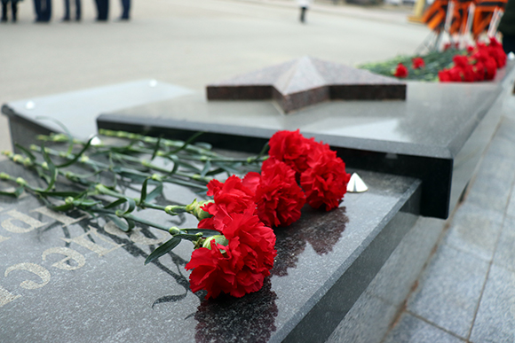 Турнир по пулевой стрельбе проходит в Будённовском округе