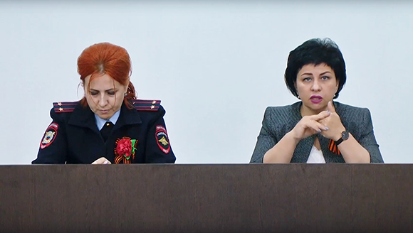На Прикумье прошло внеочередное заседание межведомственной комиссии по делам несовершеннолетних