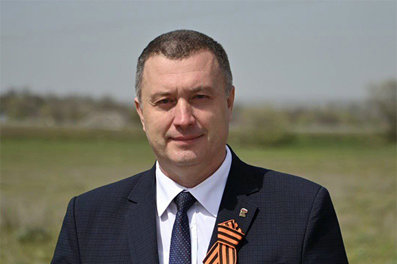 Глава Будённовского округа Андрей Соколов сложил полномочия