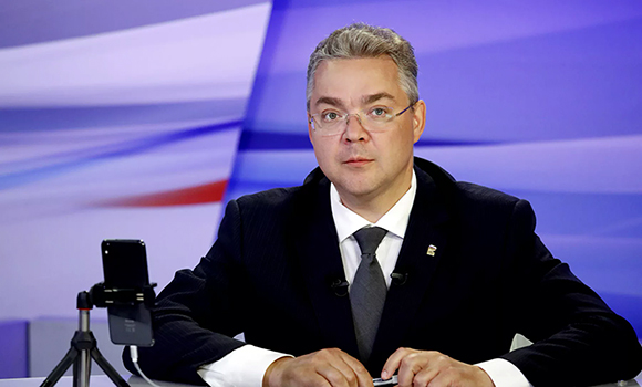Прямая линия Губернатора Владимира Владимирова состоится 20 июня
