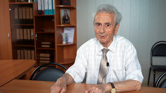 70 лет жизни посвятил преподаванию Борис Черкесов