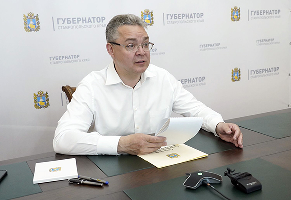 Губернатор Владимиров поручил взять на особый контроль работоспособность систем ЖКХ