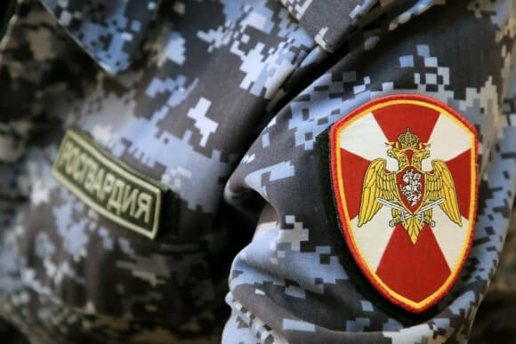 Набор кандидатов на службу в Росгвардии