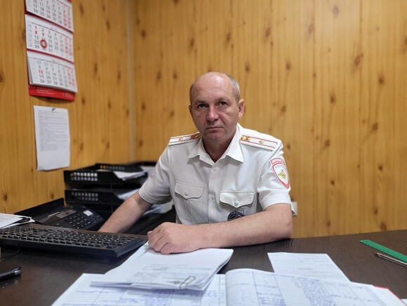 Тридцать лет в строю