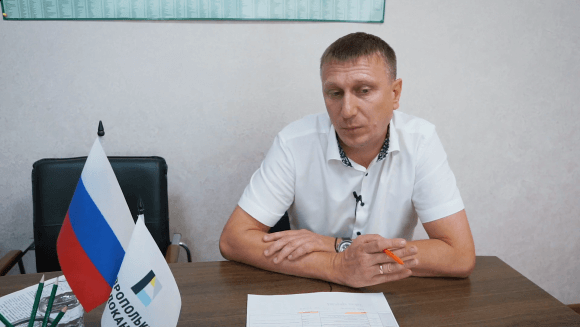 Директор филиала ГУП СК «Ставрополькрайводоканал» – «Восточный» Александр Черняков рассказал о качестве воды на Прикумье