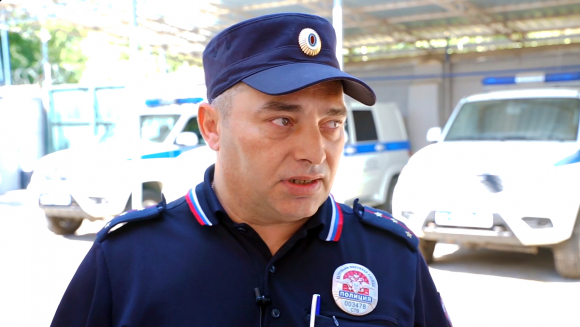 2 сентября сотрудники патрульно-постовой службы отмечают столетие со дня образования ведомства