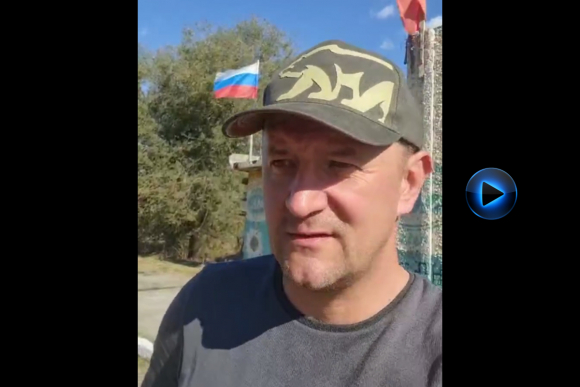 Сергей Савченко доставил гуманитарный груз из Будённовского округа в зону СВО