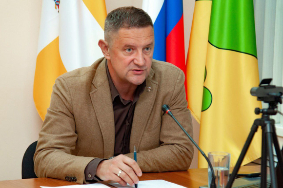 Во время онлайн-диалога с земляками глава Будённовского округа поднял тему волонтёрства