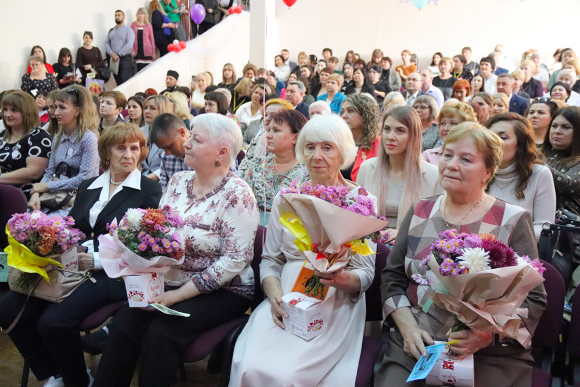 Фестиваль педагогов прошёл в Будённовске