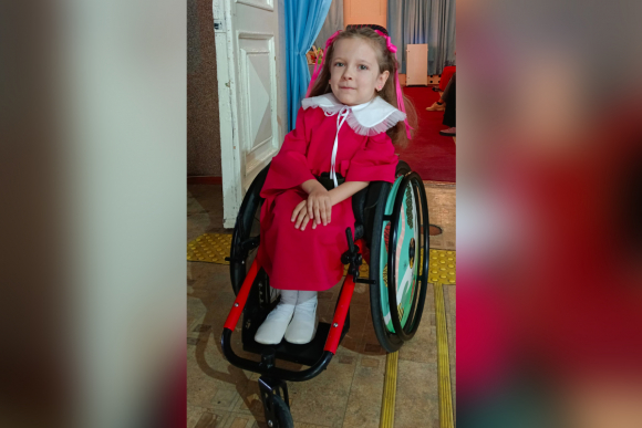 Софии Сафоновой из Будённовского округа нужна поддержка земляков