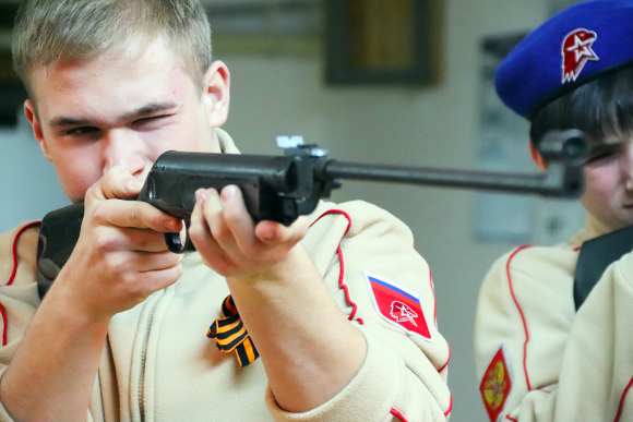 Турнир по пулевой стрельбе прошёл в Будённовском округе