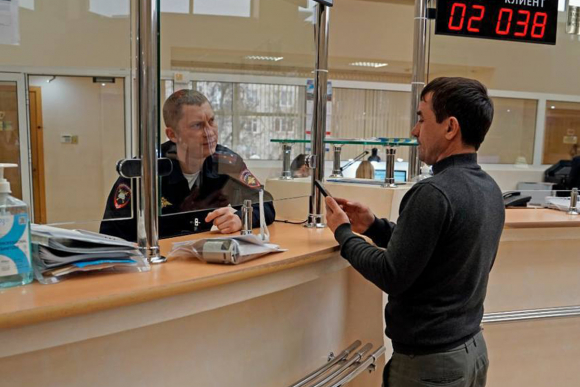 Полувековой юбилей отмечают сегодня регистрационно-экзаменационные подразделения Госавтоинспекции МВД России
