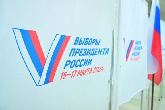 В России стартовал второй день президентских выборов