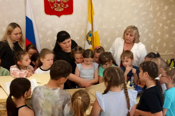 Новая акция краевого управления ЗАГС стартовала на Ставрополье