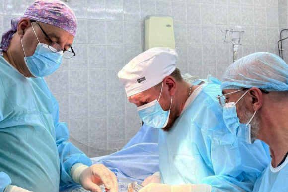 12 операций по эндопротезированию тазобедренного сустава выполнили в Будённовске