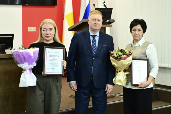 Лидеры смотров-конкурсов определены на заводе «Ставролен»