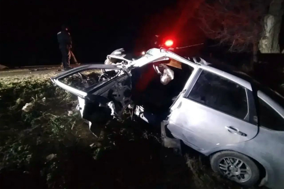 В Будённовском округе пострадали пять человек в ДТП