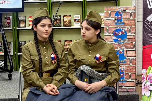 Имена лучших чтецов назвали в Будённовском округе