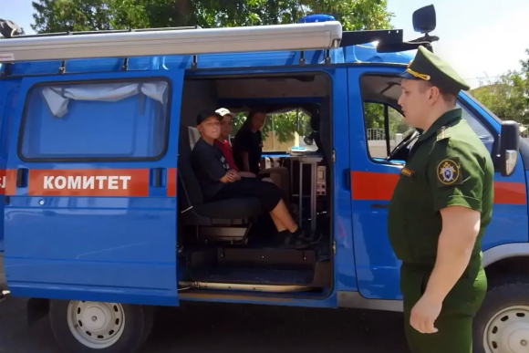 Будённовские школьники познакомились с профессией следователя