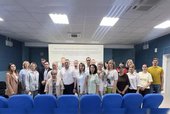 В Будённовске прошло совещание по вопросам межнациональных отношений