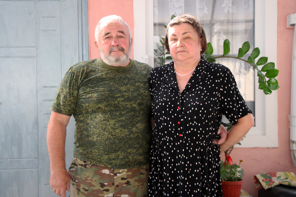 В заботе друг о друге 44 года живут супруги Банниковы из Будённовска