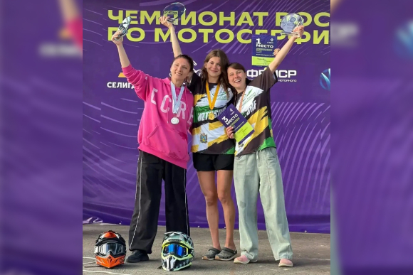 Исторический триумф спортсменки из Будённовска