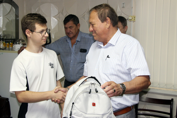 Традицию добра продолжают коммунальщики Будённовска