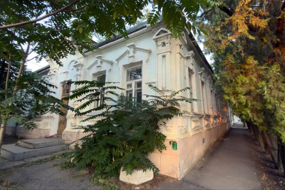 Историческое здание в Будённовске отреставрируют