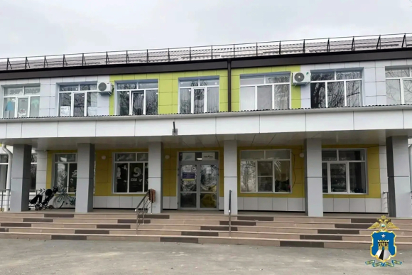 Подрядчик при ремонте школы в Будённовском округе похитил более 2 млн рублей