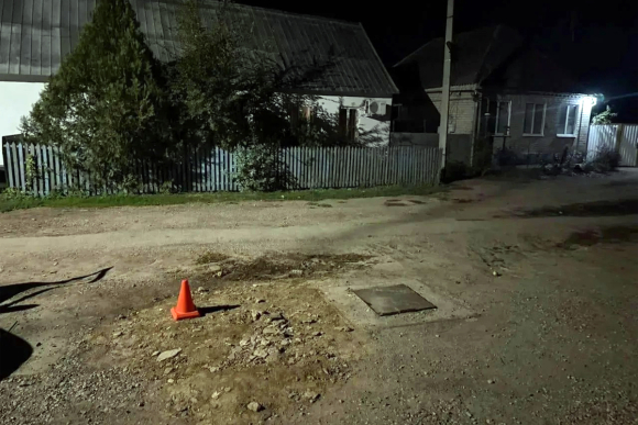 В Будённовском округе подросток на питбайке допустил наезд на женщину